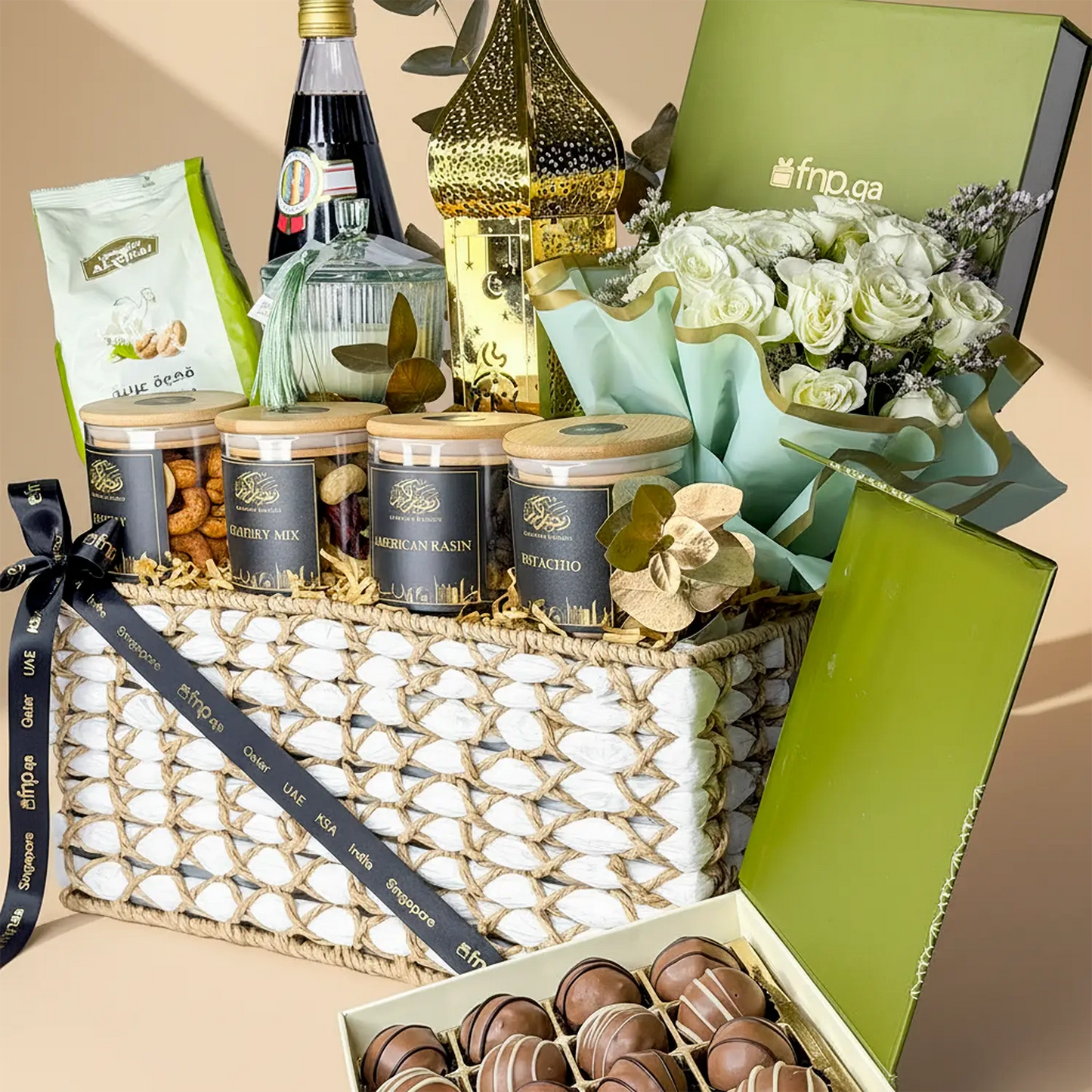 Luxurious Ramadan Abundance Gift Hamper