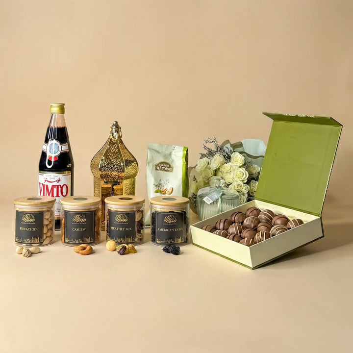 Luxurious Ramadan Abundance Gift Hamper