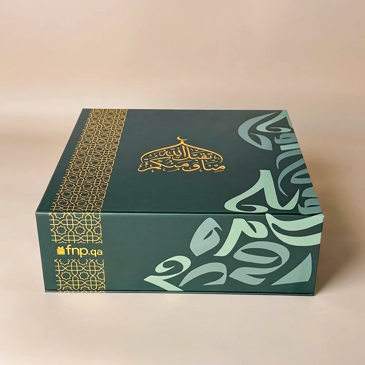 Luxurious Ramadan Dry Fruits & Chocolate Gift Box