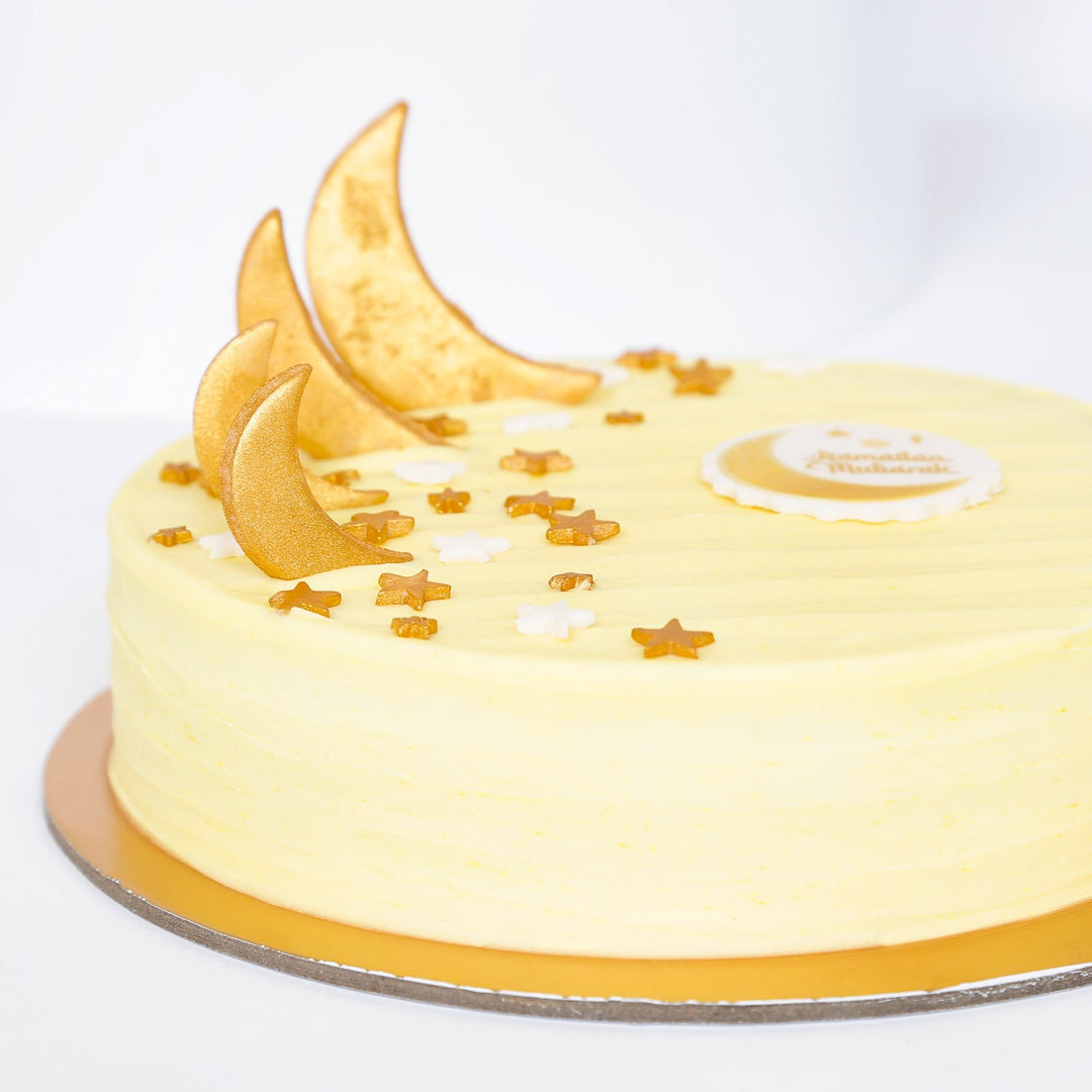 كيكة رمضان كريم الاحتفالية