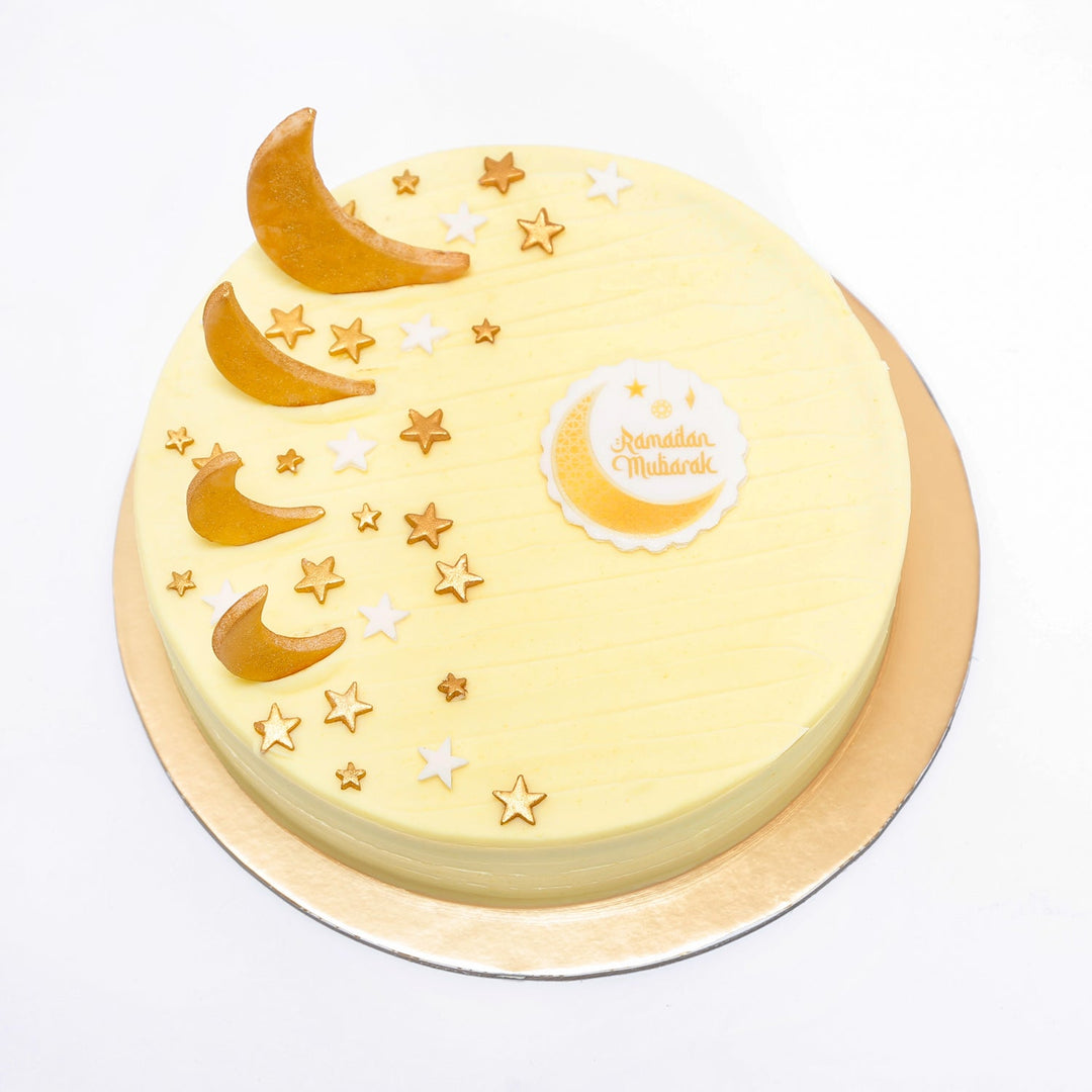 كيكة رمضان كريم الاحتفالية