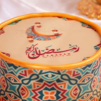 كيكة رمضان الفاخرة بالشوكولاتة والفسيفساء