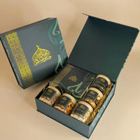 Luxurious Ramadan Treat Gift Hamper with Nuts & Dates