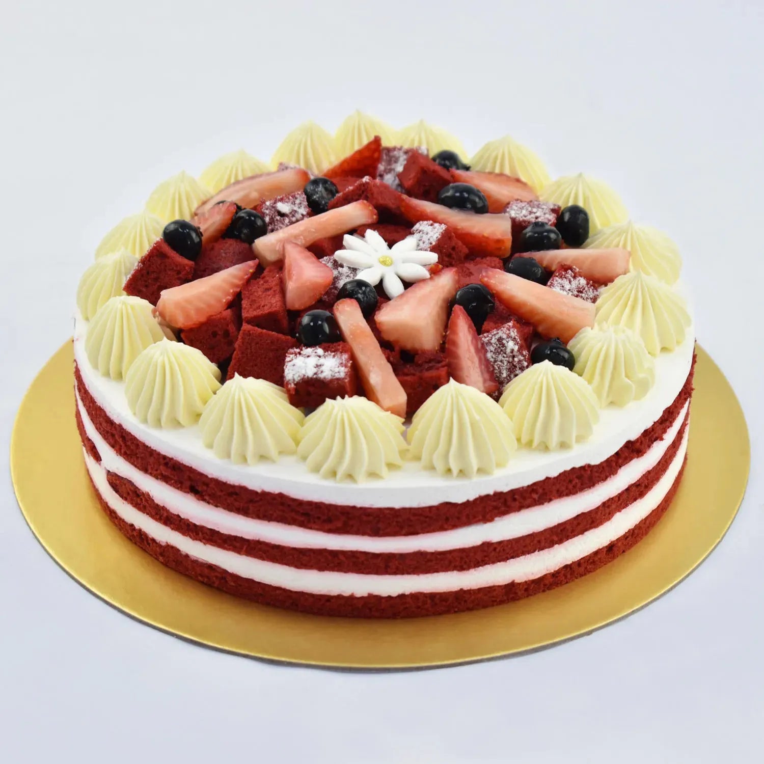 Colour Me Red Velvet