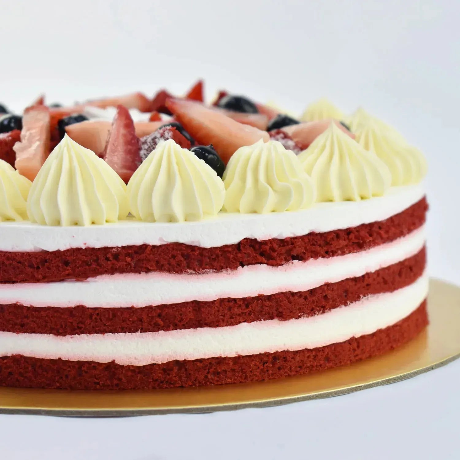 Colour Me Red Velvet