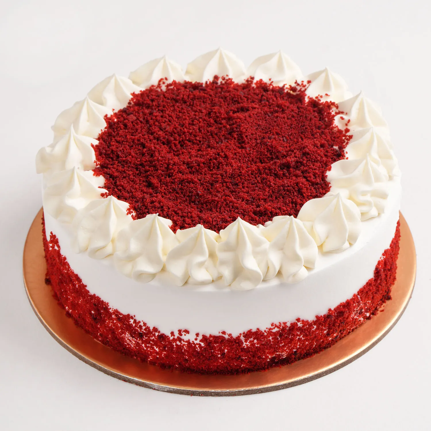 Red Velvet Cream Cake