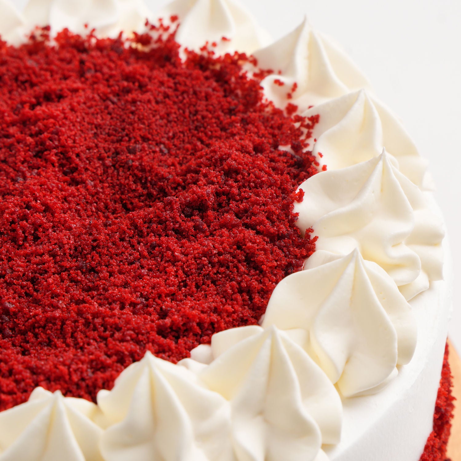 Red Velvet Cream Cake