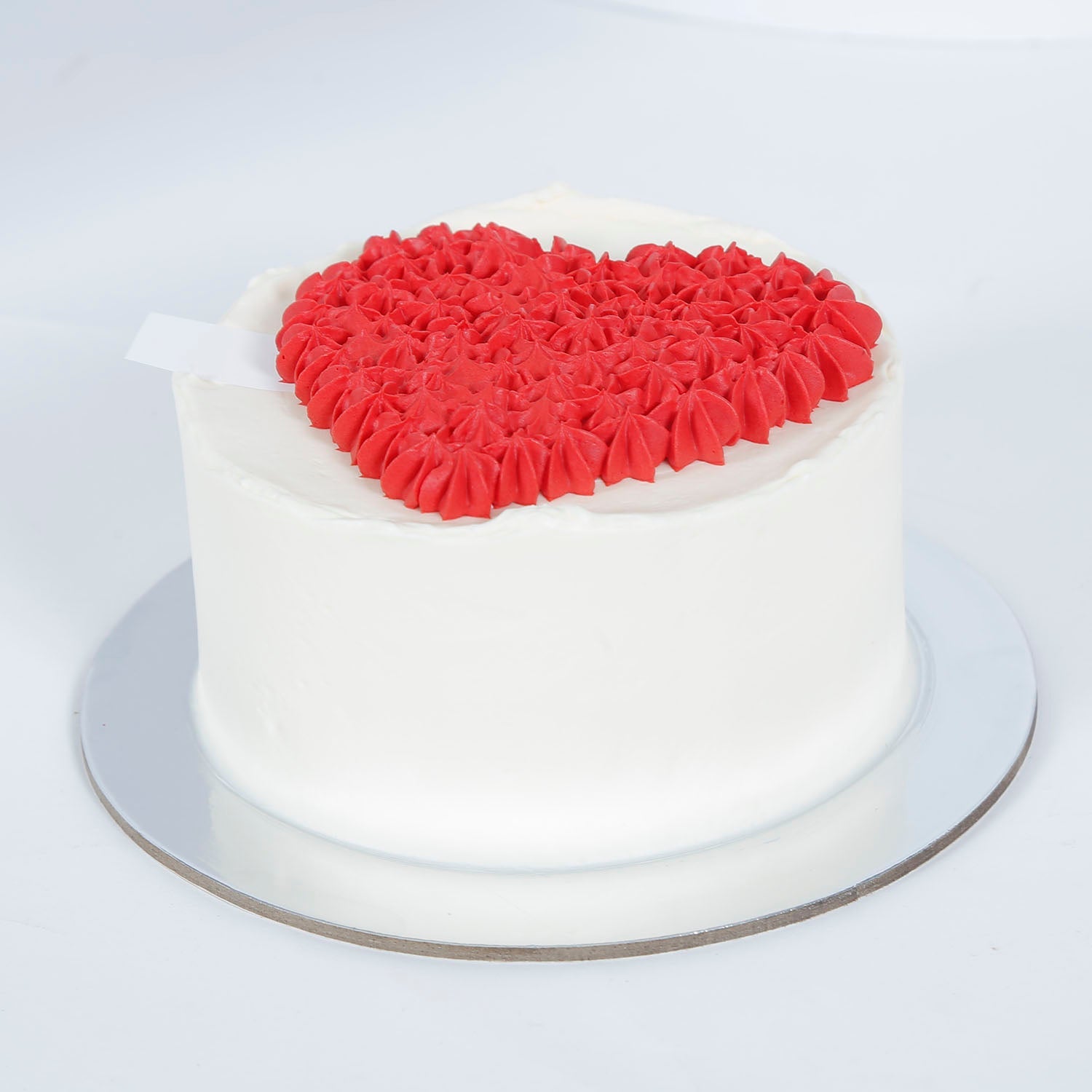 Red Velvet Pulling Mono Cake