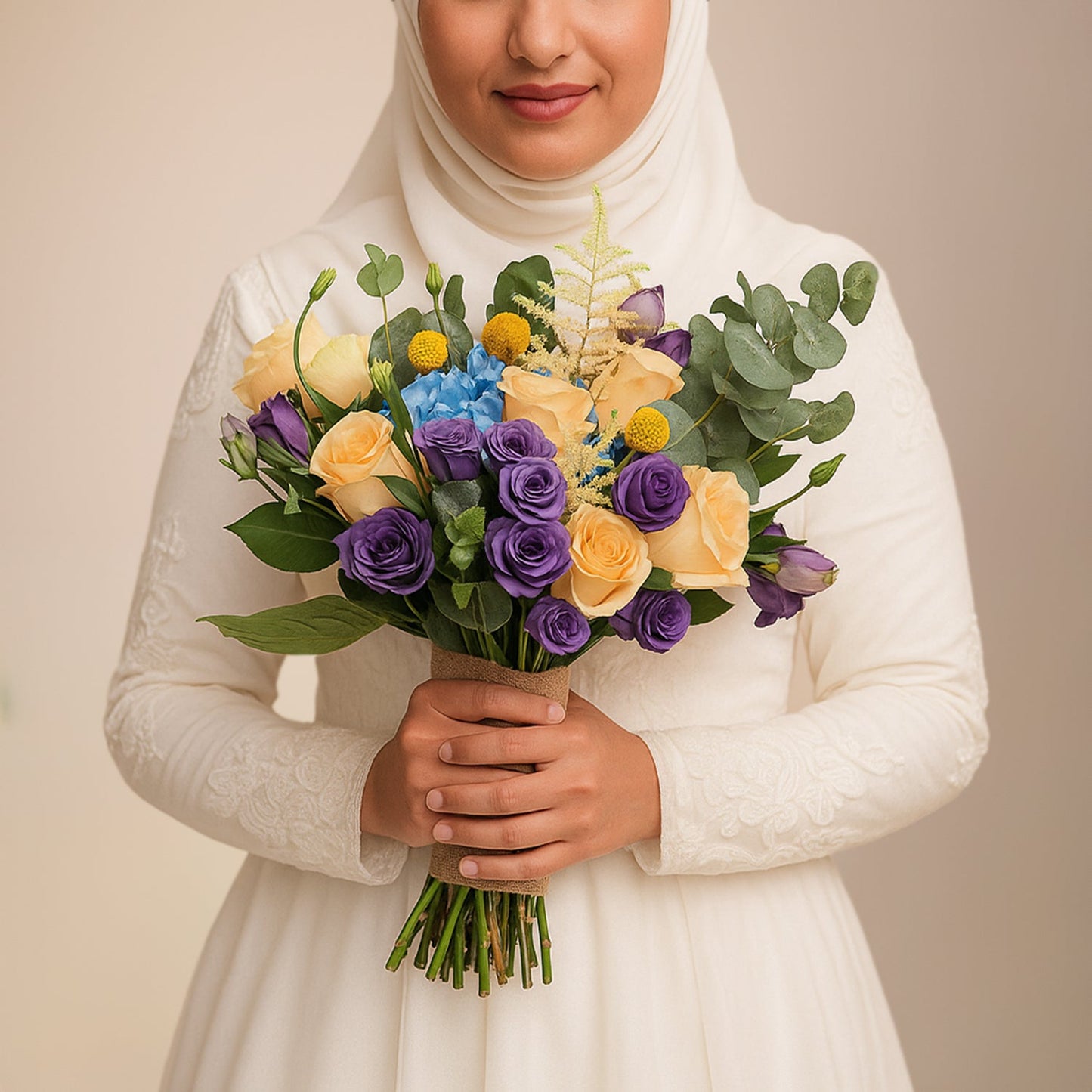 Regal Radiance Bouquet