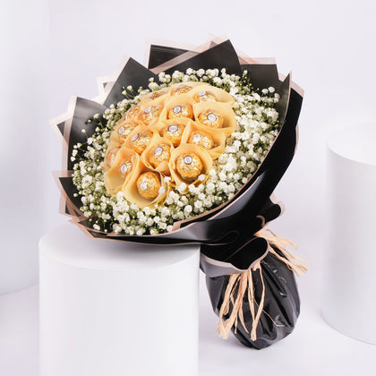 Rocher Delight Bouquet