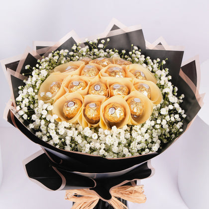 Rocher Delight Bouquet