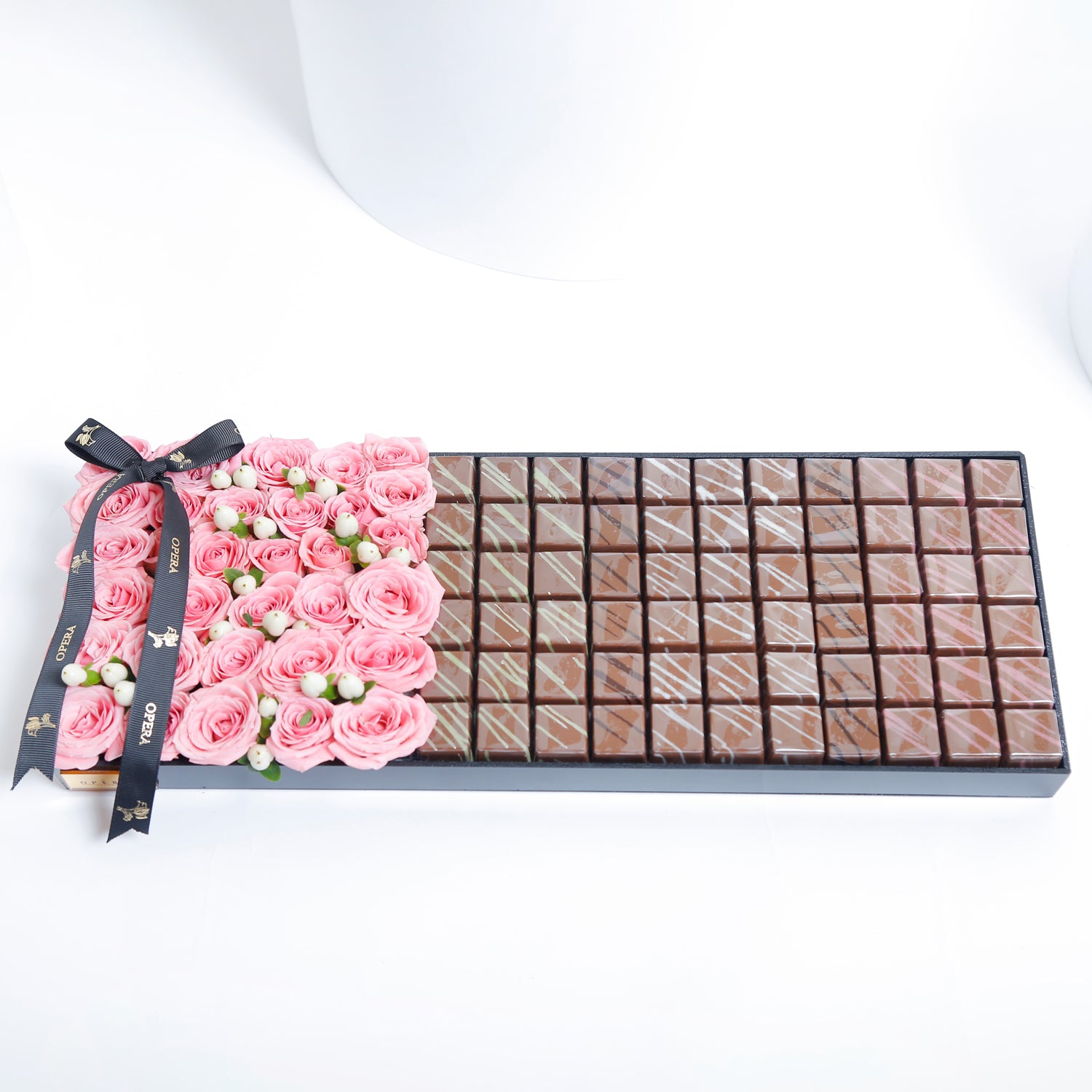 Rose Bliss Tray |Opera Patisserie