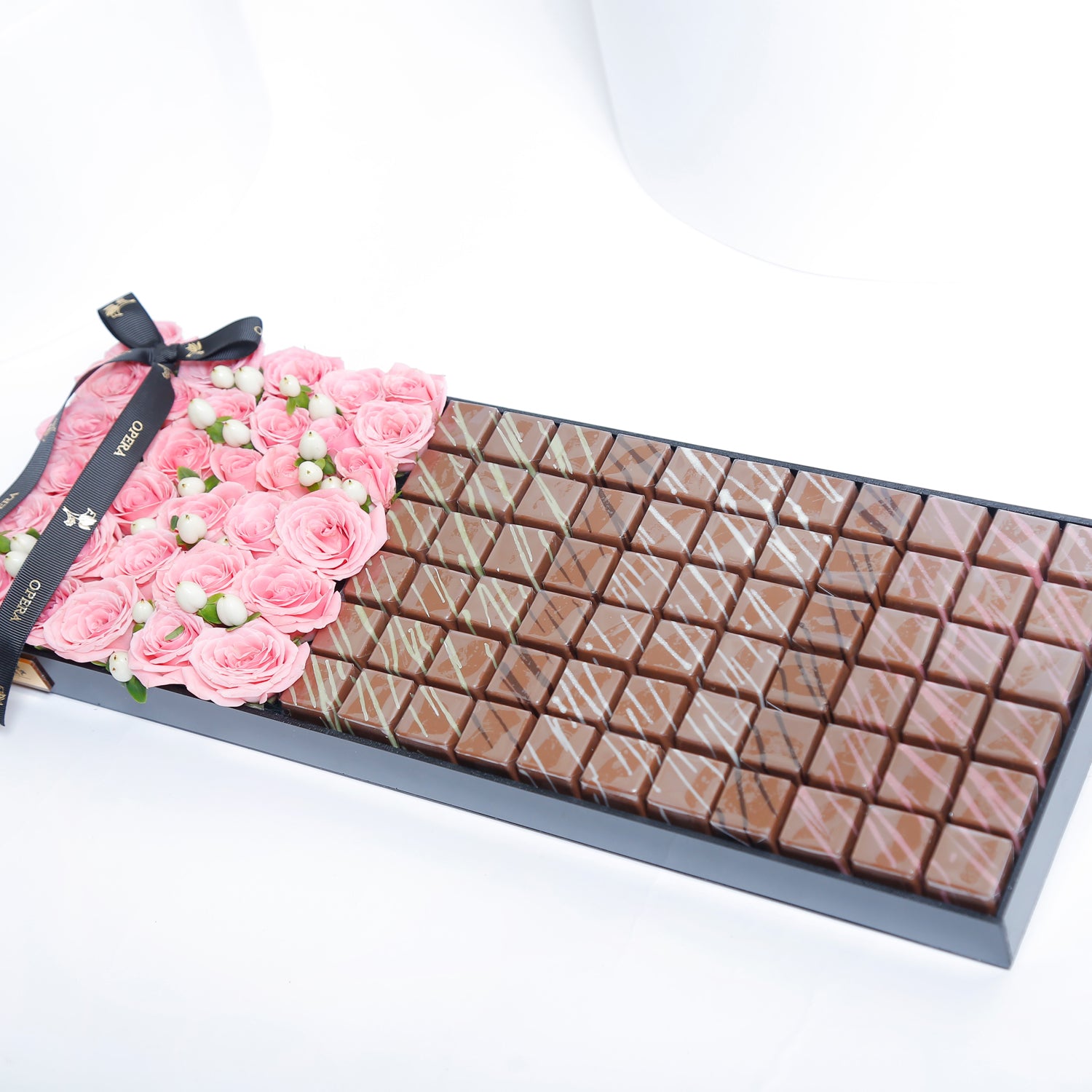 Rose Bliss Tray |Opera Patisserie
