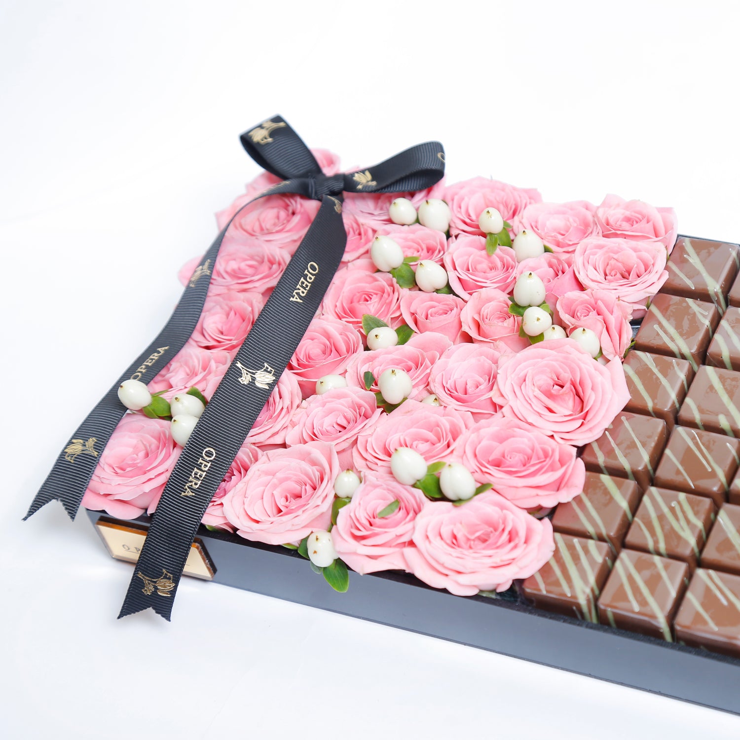 Rose Bliss Tray |Opera Patisserie