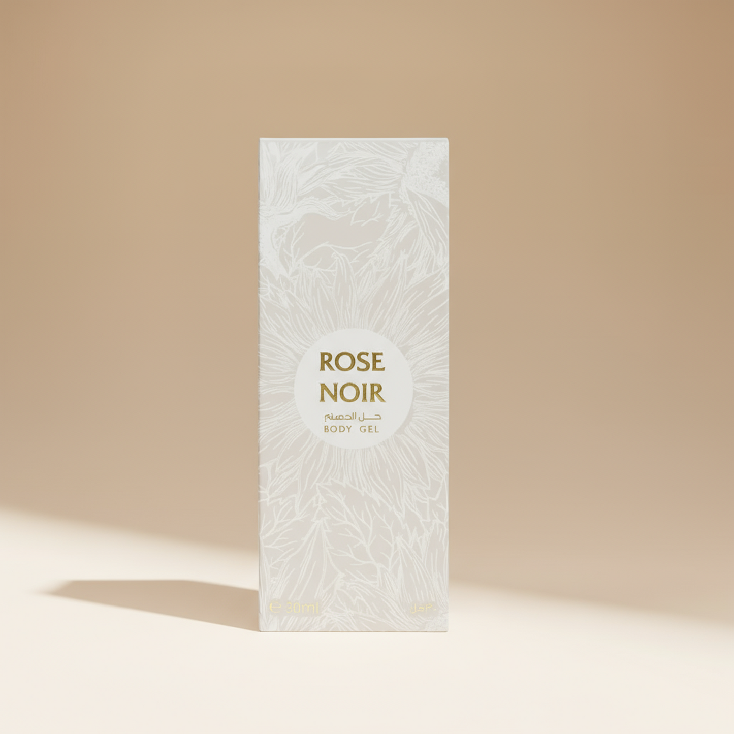 ROSE NOIR GEL 30ML | Unisex