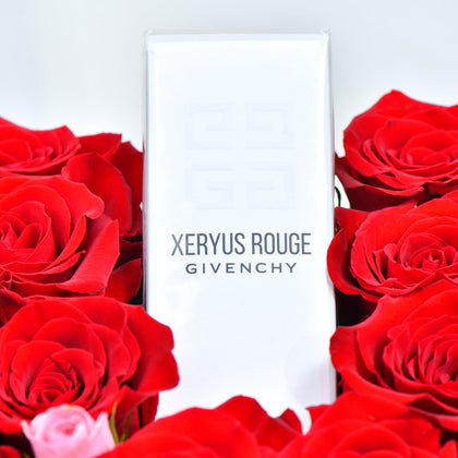 Roses of Love & Xeryus Rouge by Givenchy Perfume for Men