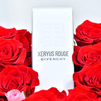 Roses of Love & Xeryus Rouge by Givenchy Perfume for Men