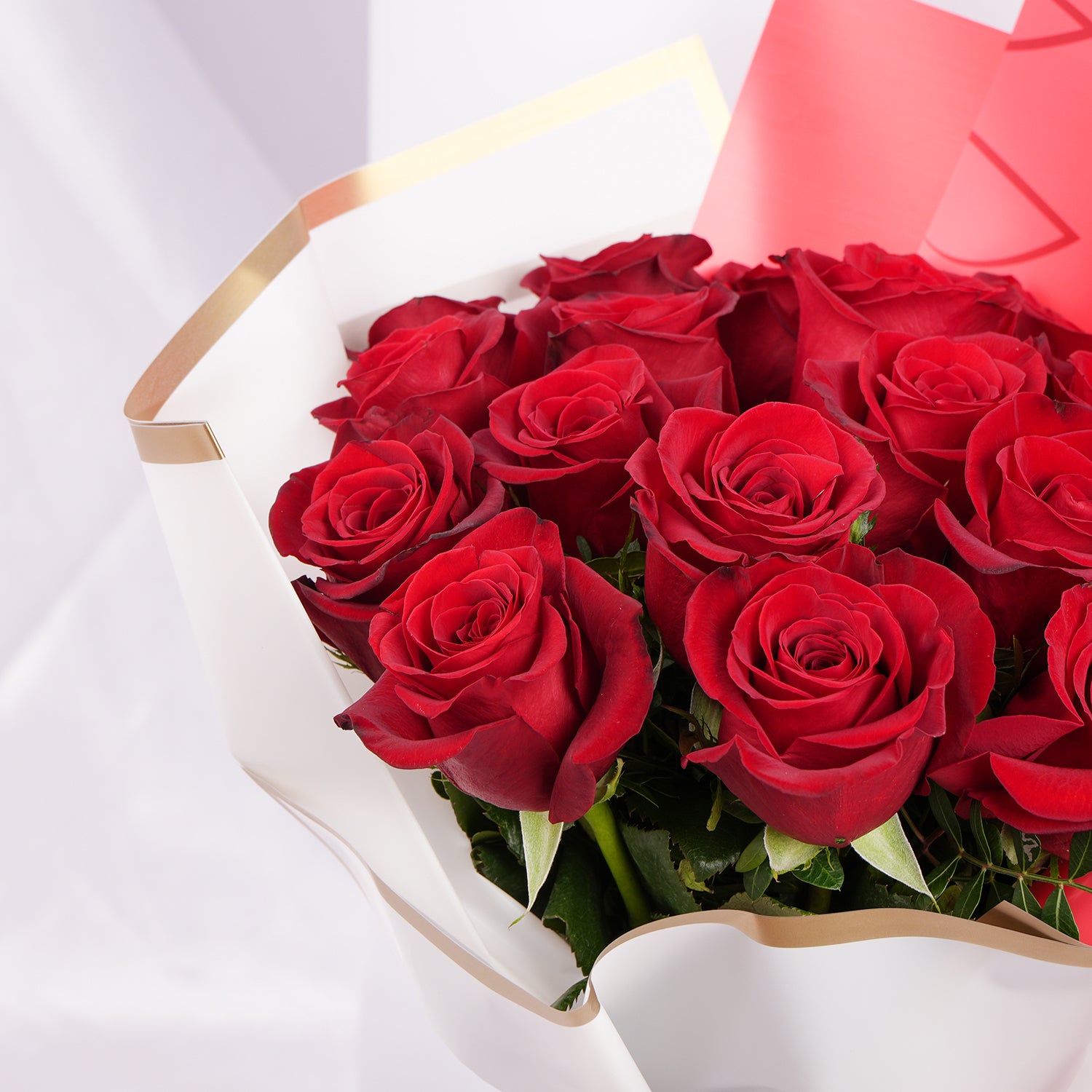 Rosy Reverie 18 Roses