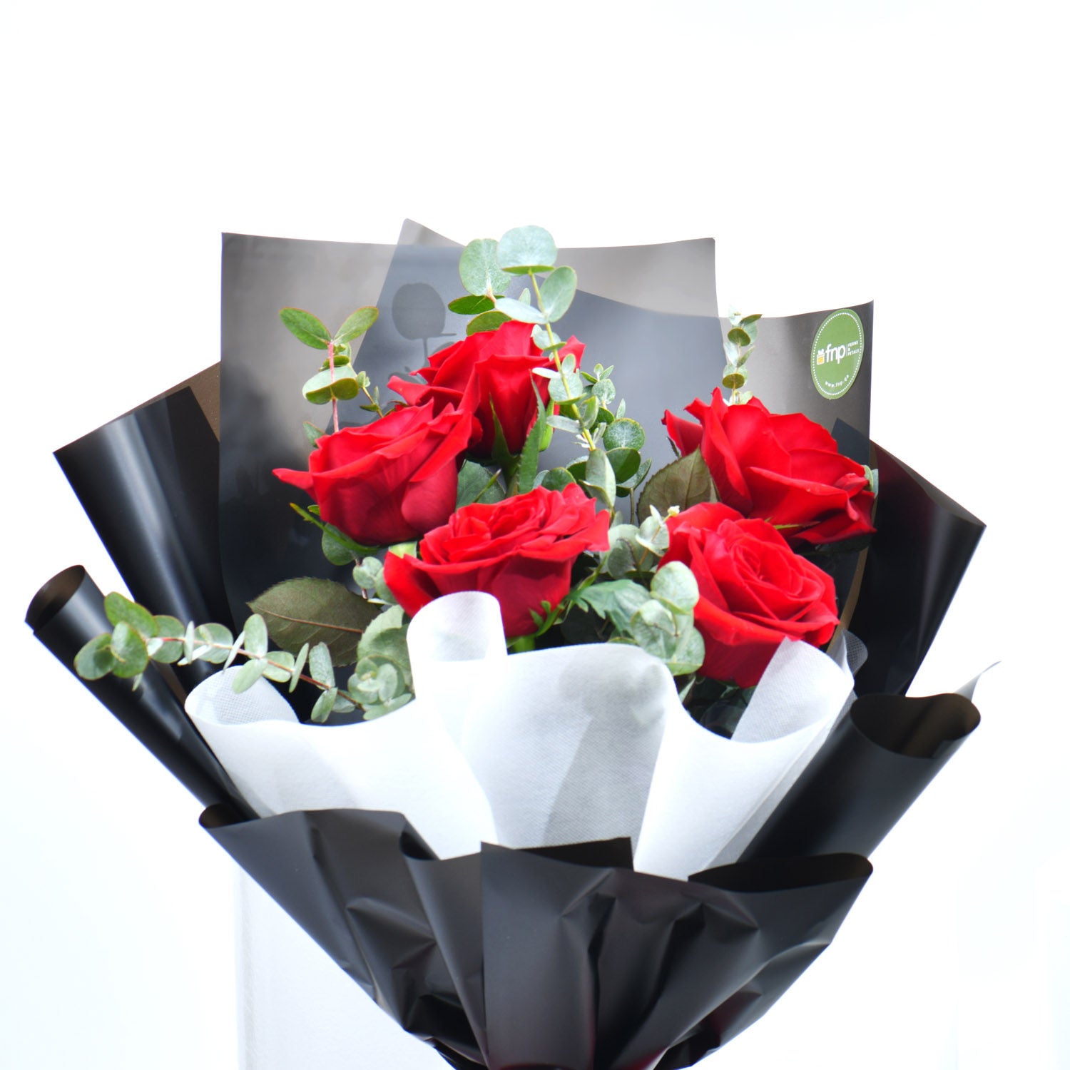 Royal Palace Watch and Bouquet Combo