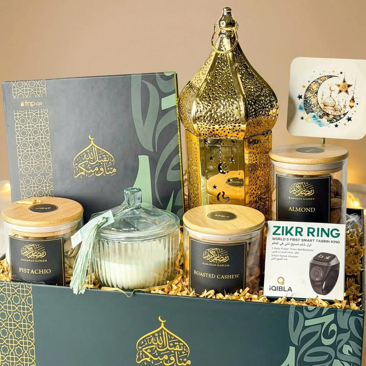 Luxurious Ramadan Celebration Hamper