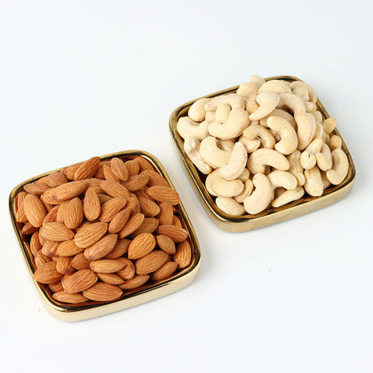 Sneh Bhaiya Bhabhi Rakhi With Dryfruits