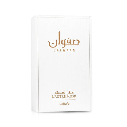 Safwaan Lauture Musk by Lataffa
