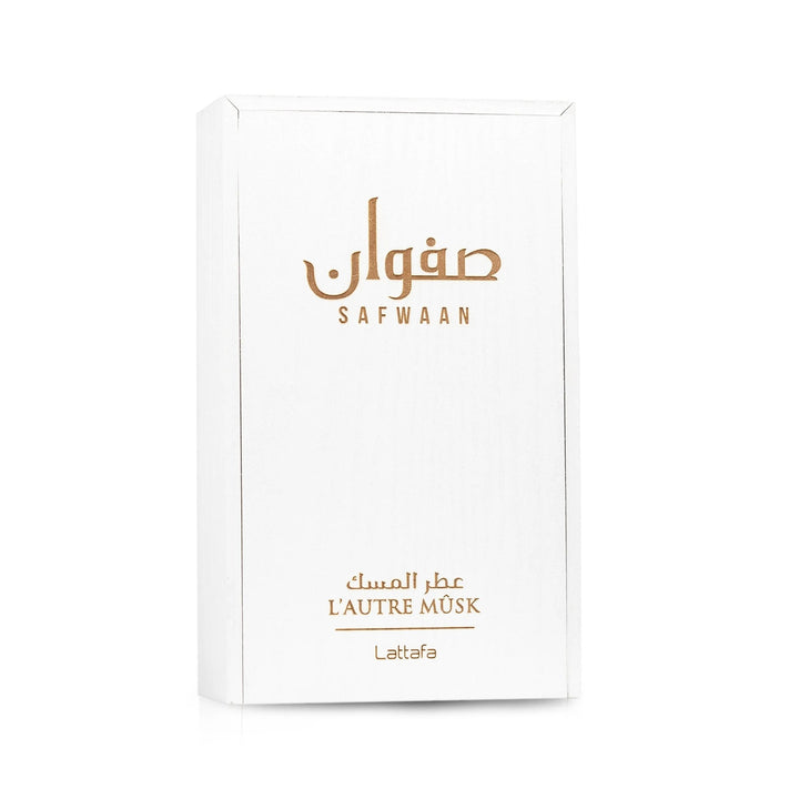 Safwaan Lauture Musk by Lataffa