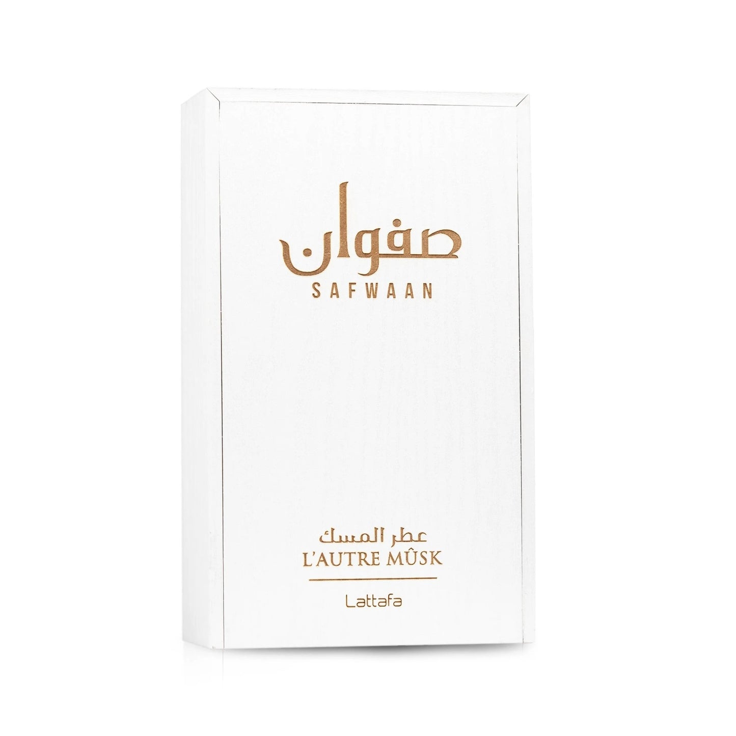 Safwaan Lauture Musk by Lataffa