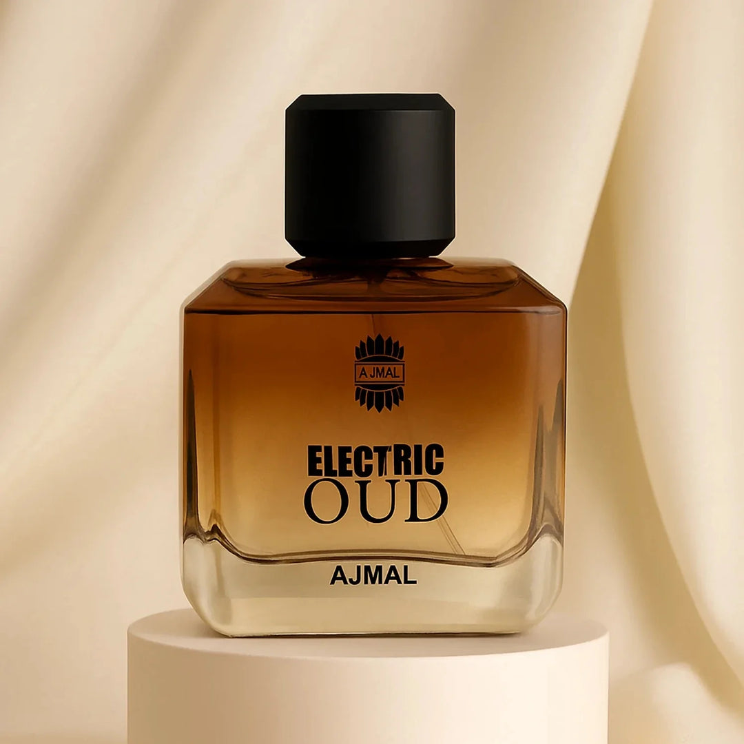 عطر إليكتريك عود من أجمل - 100 مل للسيدات