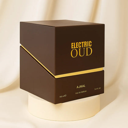 Electric Oud Eau de Parfum by Ajmal - 100 ML for Women