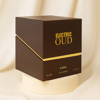 Electric Oud Eau de Parfum by Ajmal - 100 ML for Women