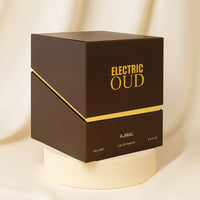 عطر إليكتريك عود من أجمل - 100 مل للسيدات