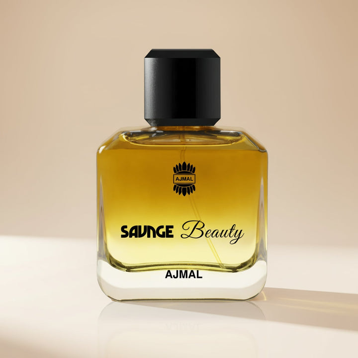 SAVAGE BEAUTY EAU DE PARFUM 100 ML