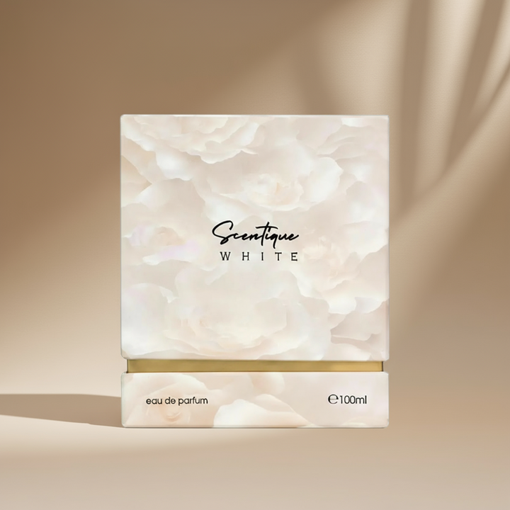 Scentique white By Al Maghribi