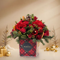 Seasons Greetings Floral Box