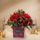 Seasons Greetings Floral Box