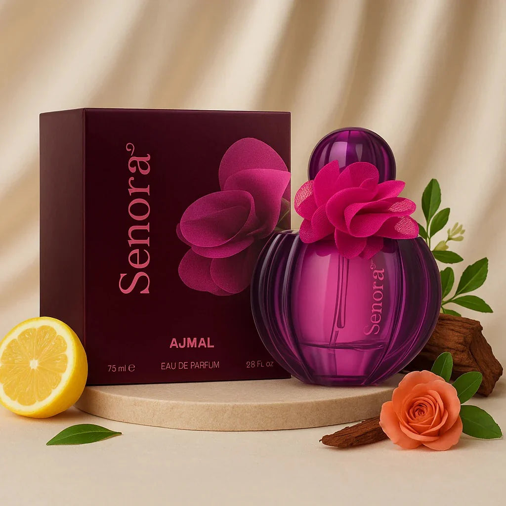 Senora Eau de Parfum 75ml by Ajmal - Exquisite Fragrance for Women