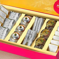 Shahi Kaju Burfi For Diwali