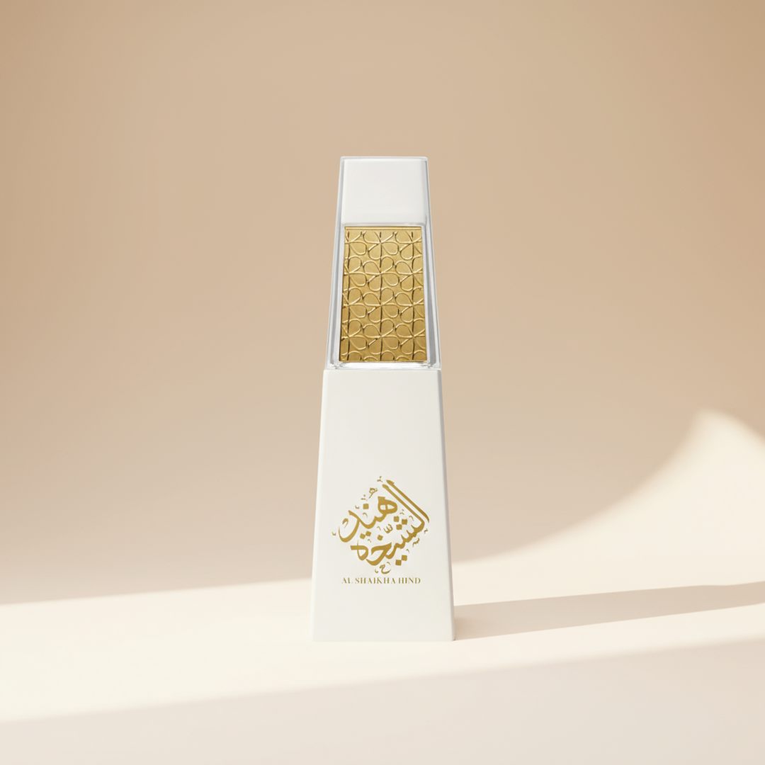 Luxurious Red Floral Elegance with Al Shaikha Hind Perfume