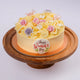 She Shines Floral Celebration Cake - 1 Kg Joy