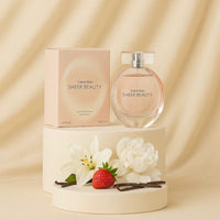 كالفن كلاين شير بيوتي ماء تواليت للنساء - 100 مل