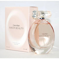 Calvin Klein Sheer Beauty Eau de Toilette for Women - 100ml