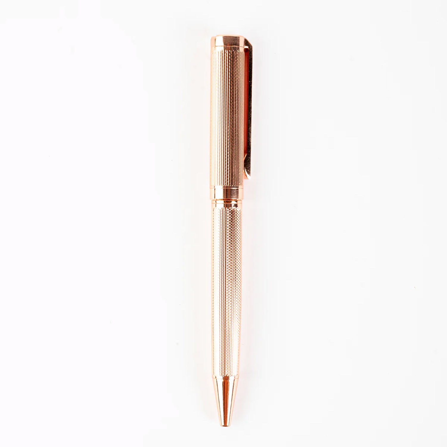 Signature Jewelry Royal Rose Gold Pen