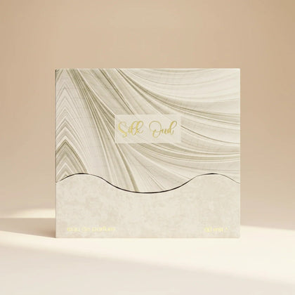 Silk Oud Unisex Perfume by Ahmed Al Maghribi | 60ML Luxurious Fragrance