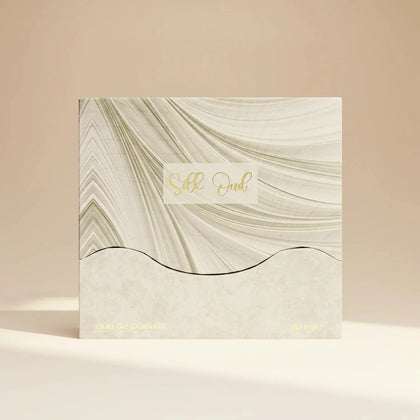 عطر سيلك عود للجنسين من أحمد المغربي | 60 مل | رائحة فاخرة