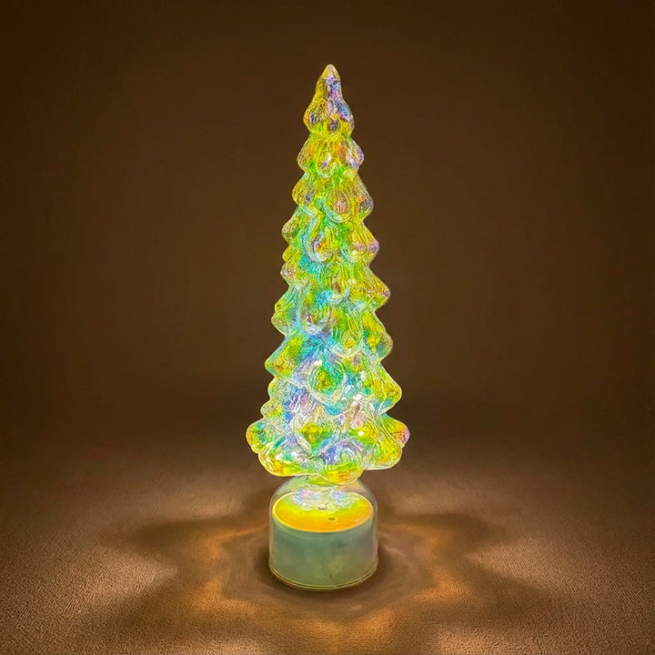 Enchanting LED Christmas Tree Decoration