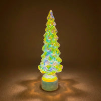 Enchanting LED Christmas Tree Decoration