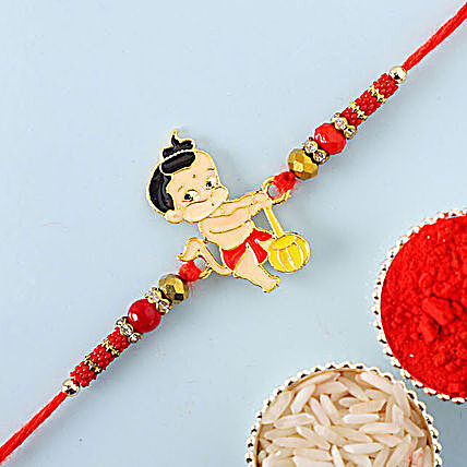 Sneh Bal Hanuman Rakhi For Kids