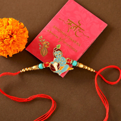 Sneh Bal Krishna Rakhi Lindt Excellence