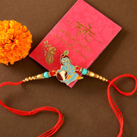 Sneh Bal Krishna Rakhi Lindt Excellence